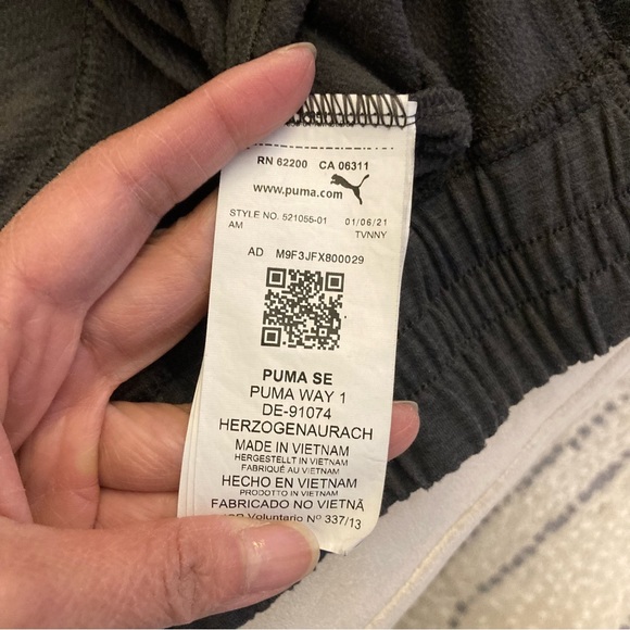 Puma Cloudspun Crop Hoodie - Picture 6 of 8